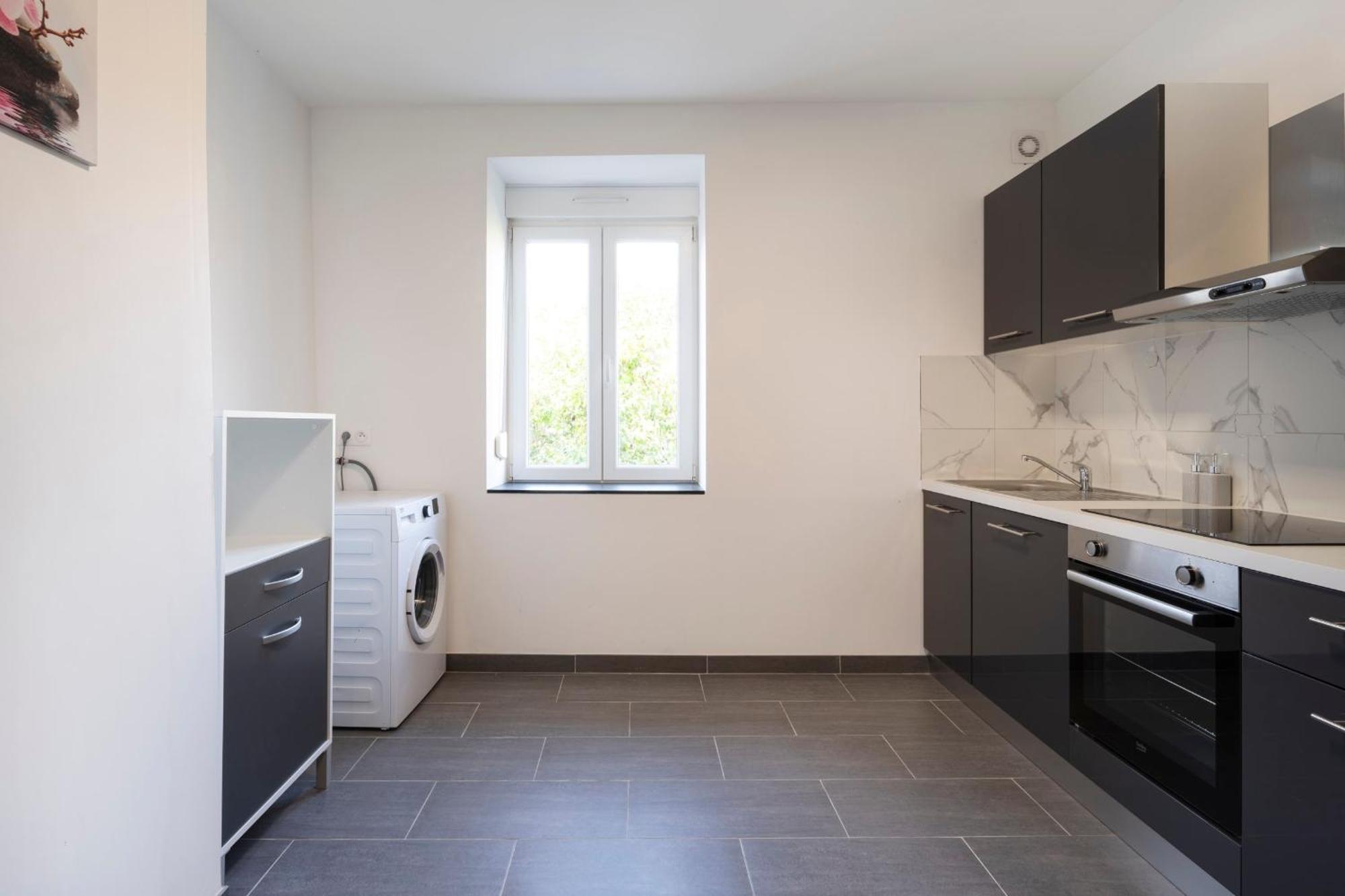 Ferienwohnung Le Havre Tervillois Terville Exterior foto