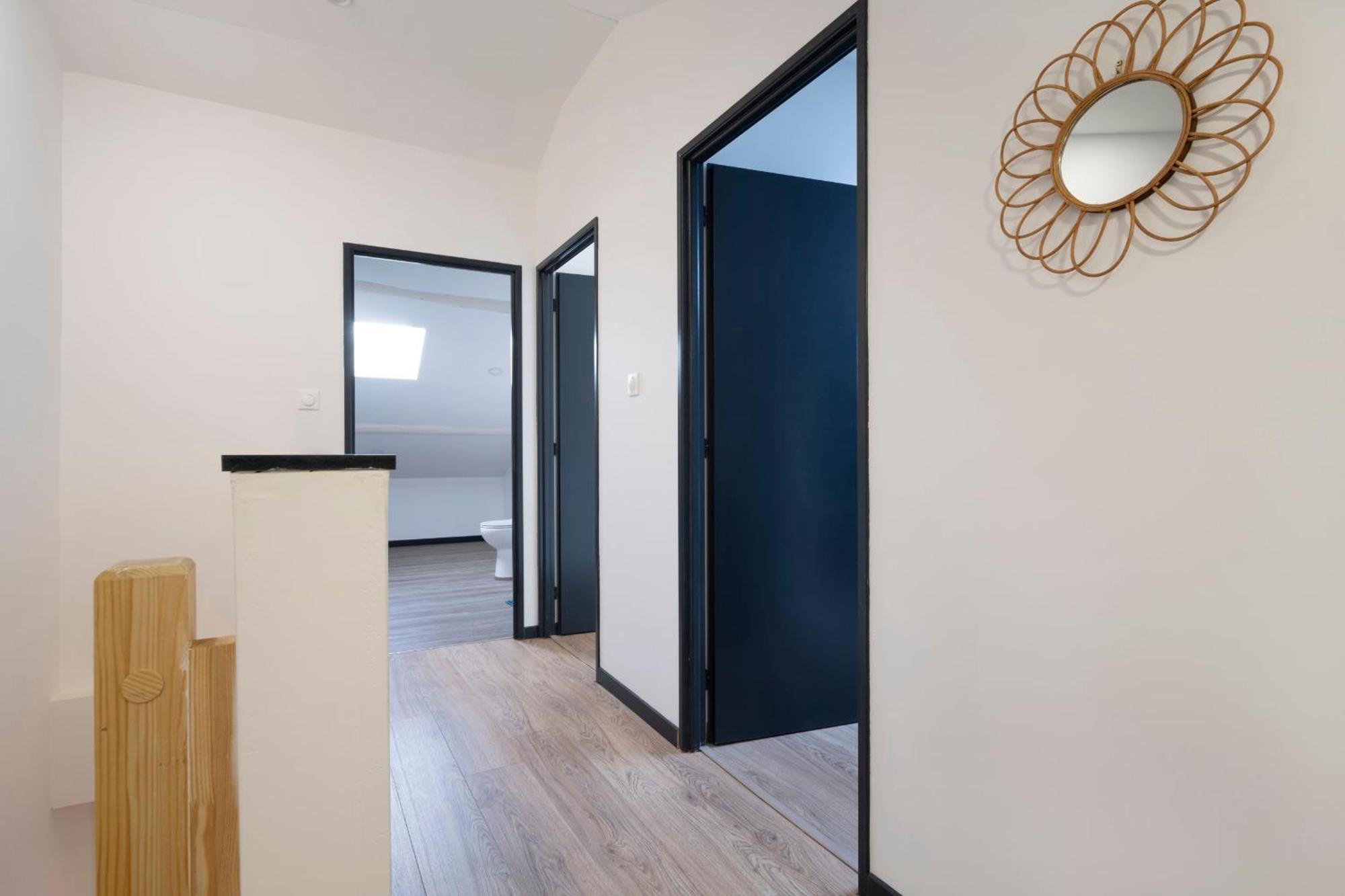 Ferienwohnung Le Havre Tervillois Terville Exterior foto